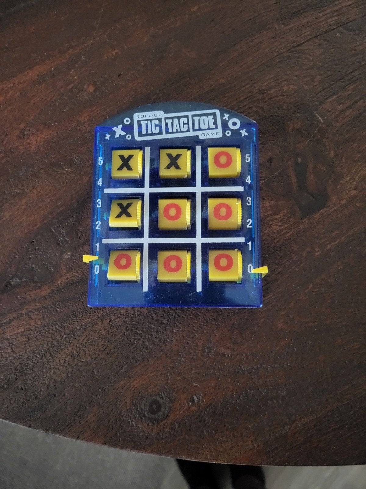 Tic tac toe reisspel, Ophalen of Verzenden