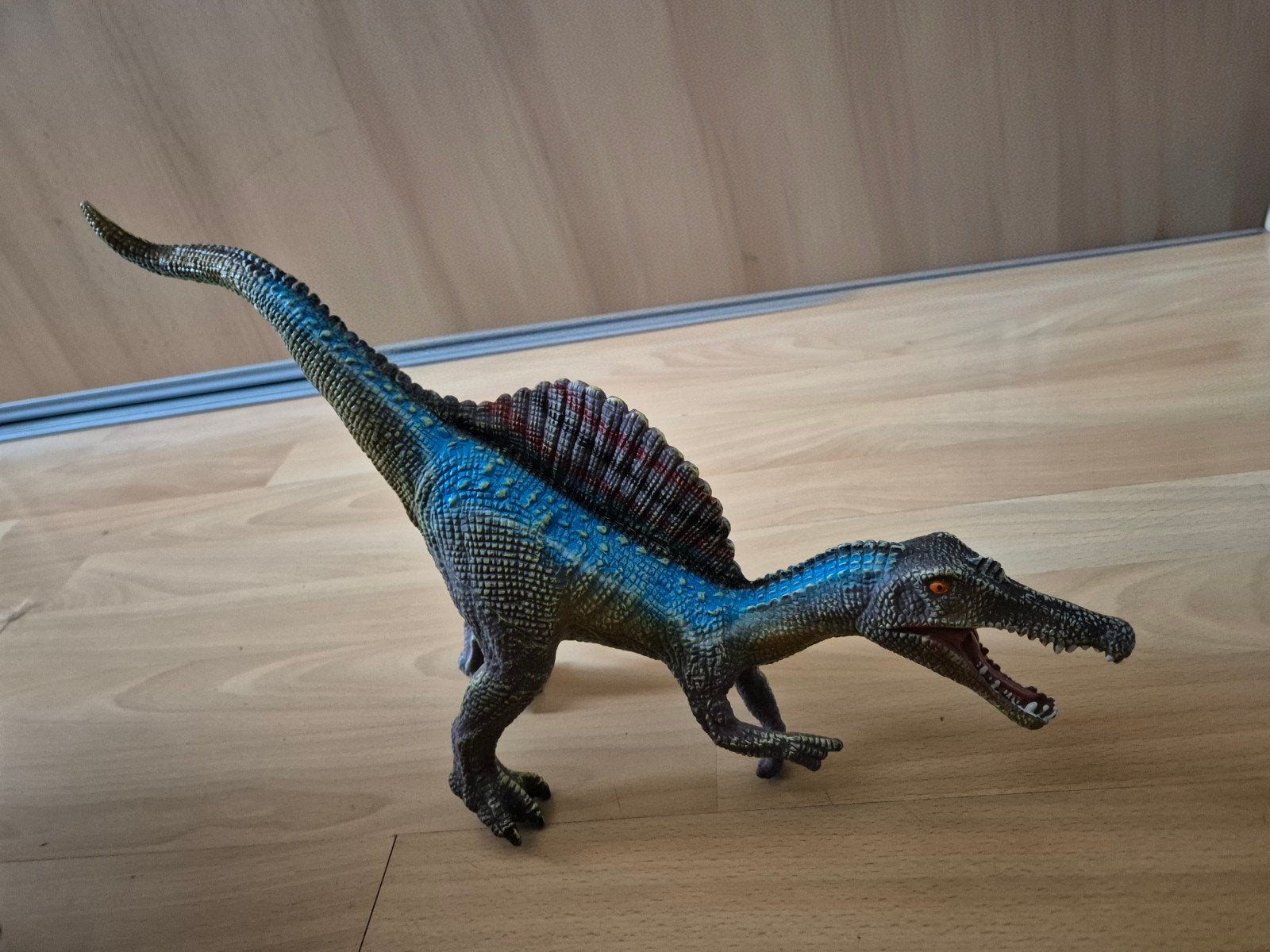 Spinosaurus Dinosaurus Speelgoedfiguur, Ophalen of Verzenden, Gebruikt