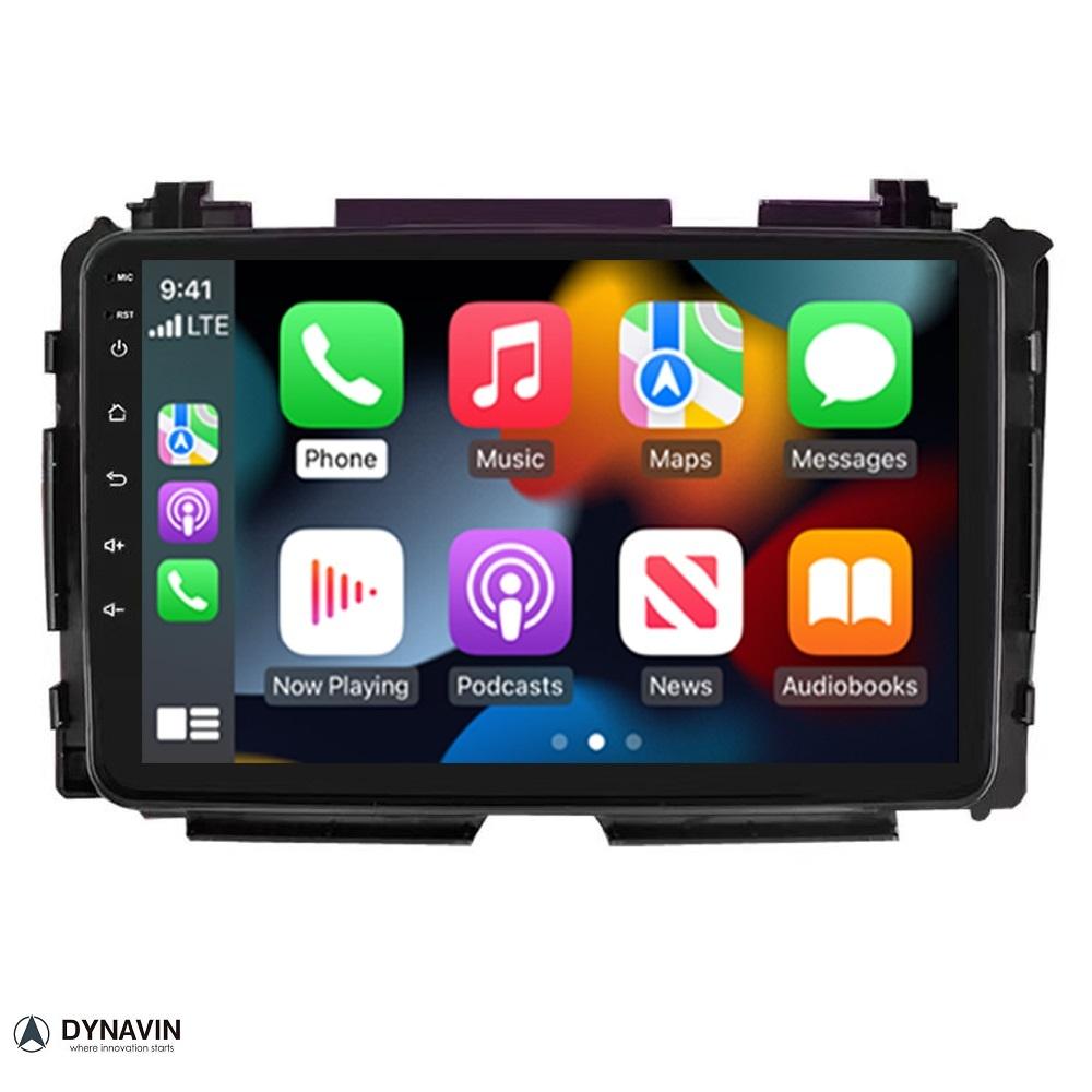 Honda HRV autoradio navigatie carkit android 15 usb Carplay, Ophalen of Verzenden, Dynavin, VERKOOP@INBOUWNAVIGATIE.COM, Oberonweg 262 3208pg