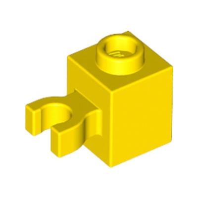 LEGO Steen 1x1, 1 houder hor. 65460 div kleuren (per 10 st), Lego, Nieuw, Ophalen of Verzenden, X