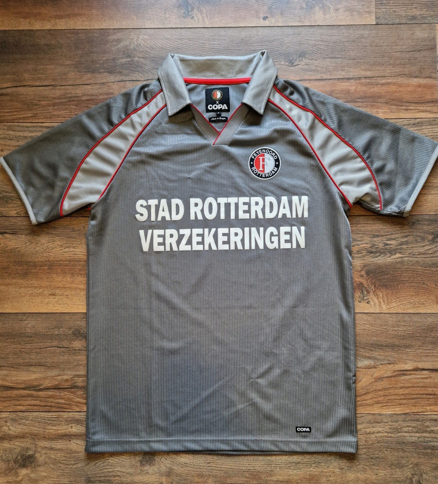 COPA Feyenoord shirt 1999 2000 L, Overige kleuren, Maat 48/50 (M), Ophalen of Verzenden, COPA
