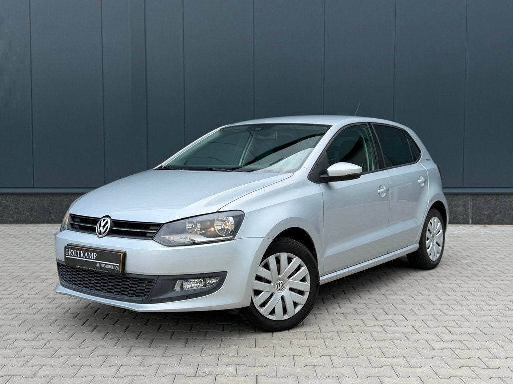 Volkswagen Polo 1.2 TEAM | AIRCO | CARPLAY | CRUISE | STOELV, Voorwielaandrijving, 967 kg, Gebruikt, 60 pk