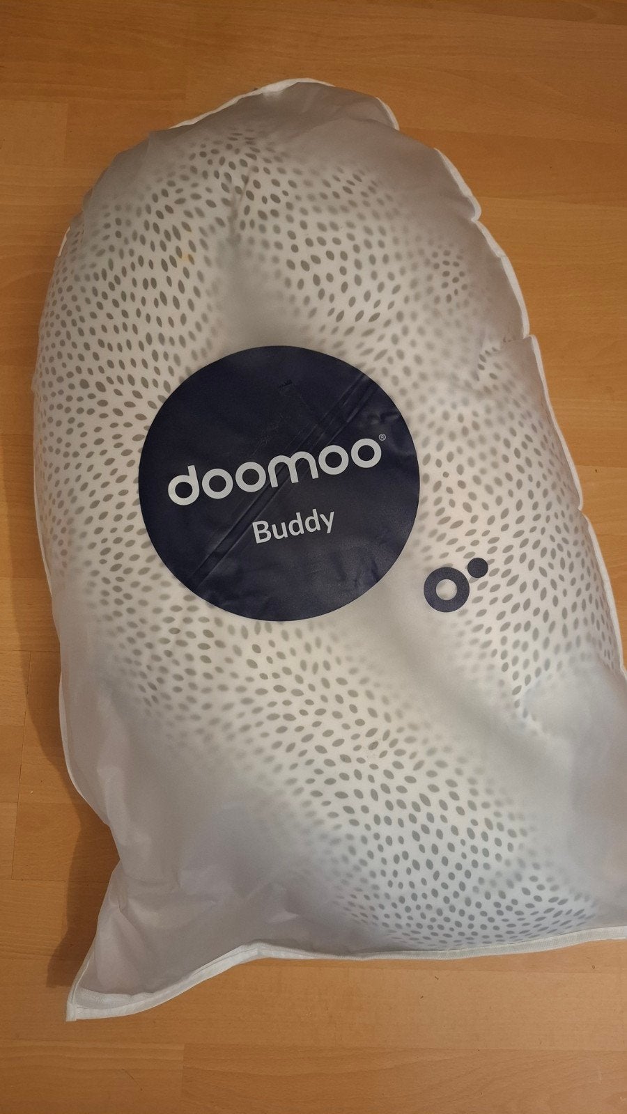 Voedingskussen Doomoo, Ophalen, Inclusief tas, Voedingskussen, Gebruikt