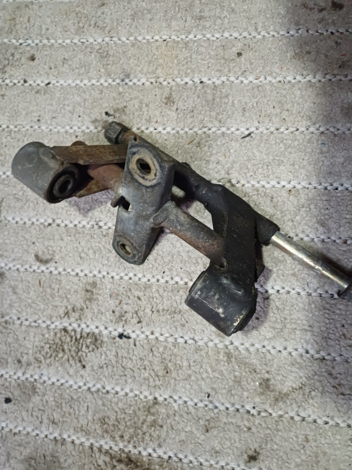 Peugeot zenith speedak of buxy subframe gebruikt, Ophalen of Verzenden, Gebruikt, Peugeot