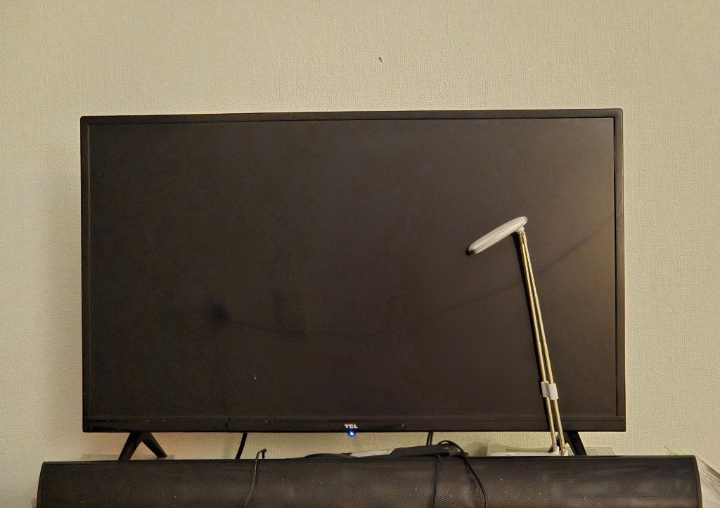Smart TV, Audio, Tv en Foto, 50 Hz, Zo goed als nieuw, 100 cm of meer, Smart TV