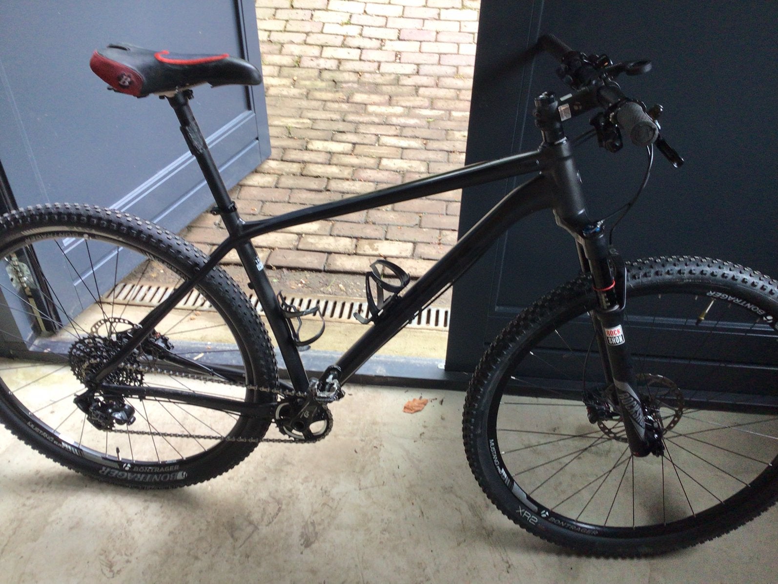 Aangeboden TREK Superfly 8. 29” MTB, Fietsen en Brommers, Gebruikt, Hardtail, Ophalen of Verzenden, Schijfrem