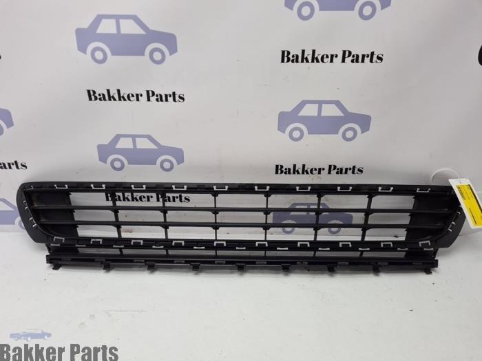 Grille van een Volkswagen Golf, Gebruikt, -, Volkswagen, -