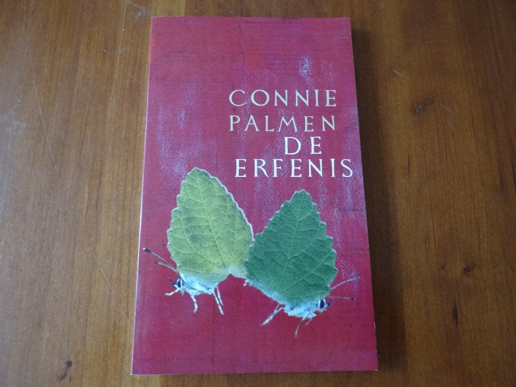 De Erfenis - Connie Palmen, Ophalen of Verzenden, Zo goed als nieuw, Nederland, Connie Palmen