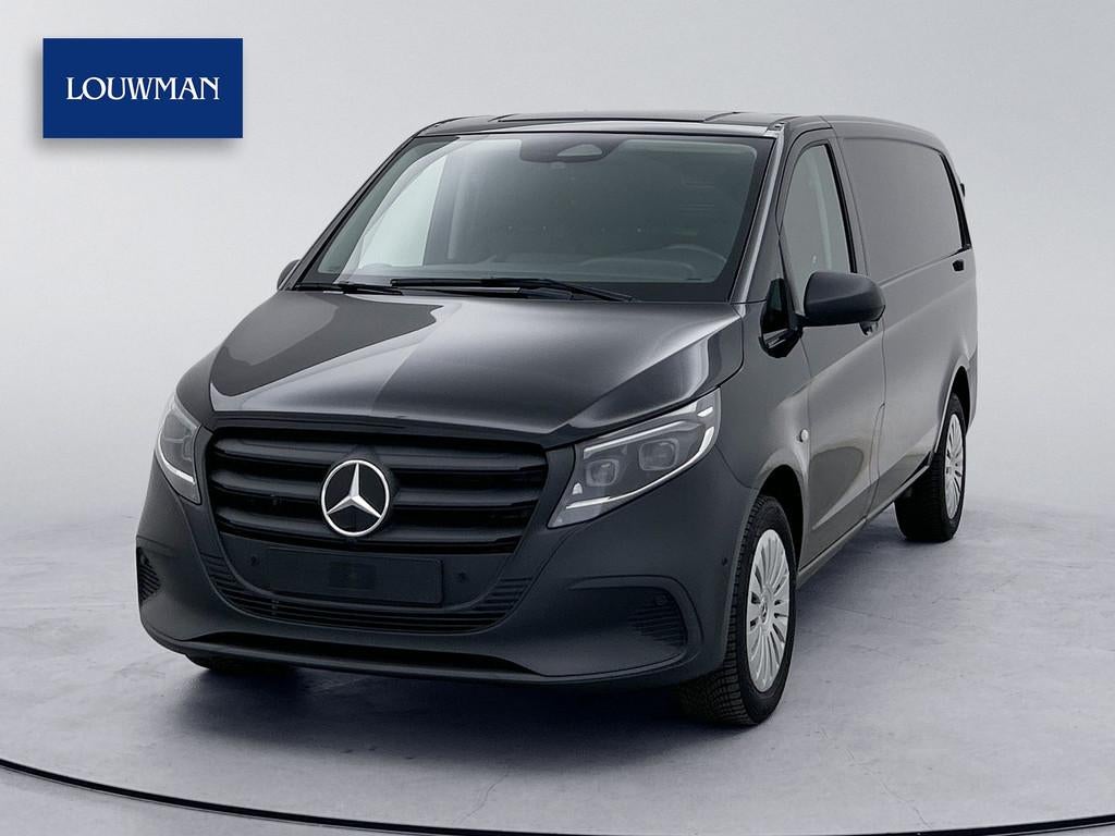 Mercedes-Benz Vito 116 CDI L2 Pro 24 Maanden Certified Garan, Auto's, Automaat, Gebruikt, 4 cilinders, 2500 kg