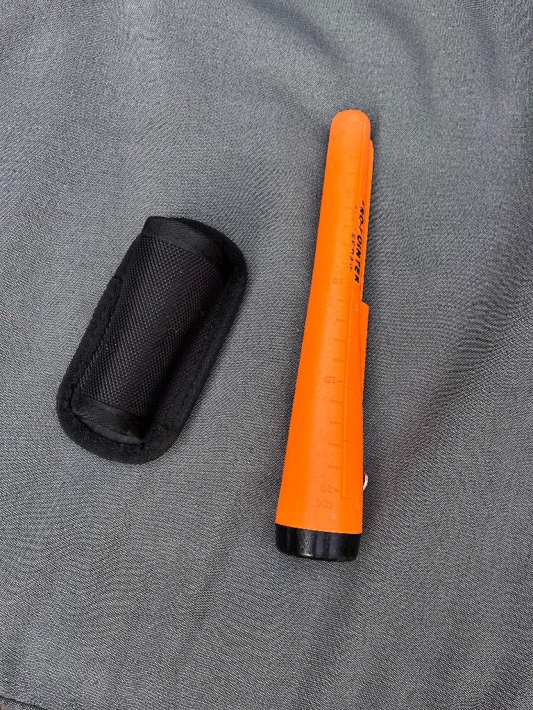 Garrett pro pointer AT pinpointer metaaldetector