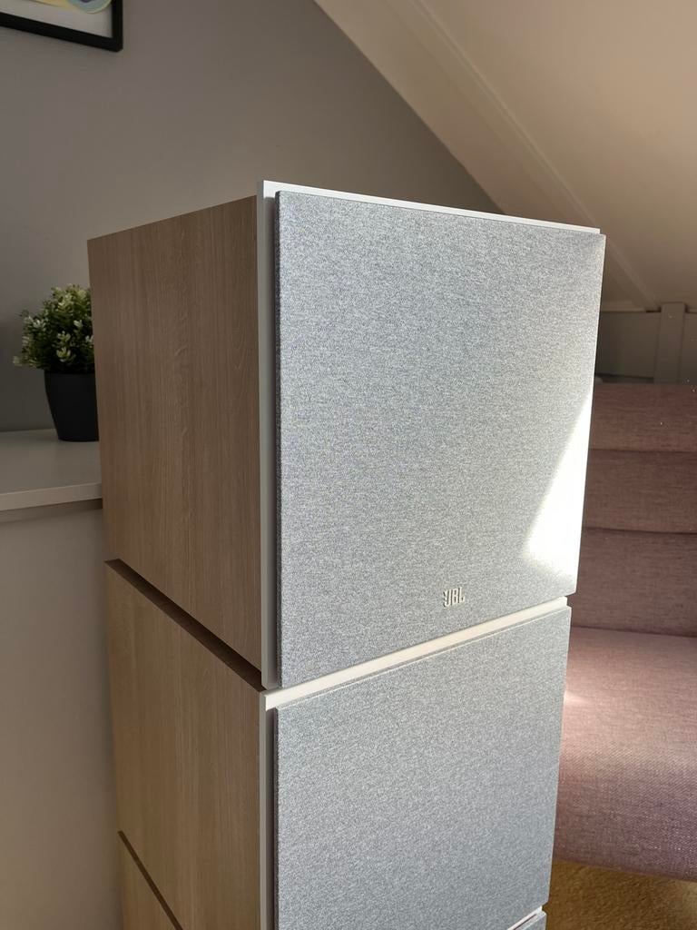 JBL Stage 200P subwoofer (3 beschikbaar)