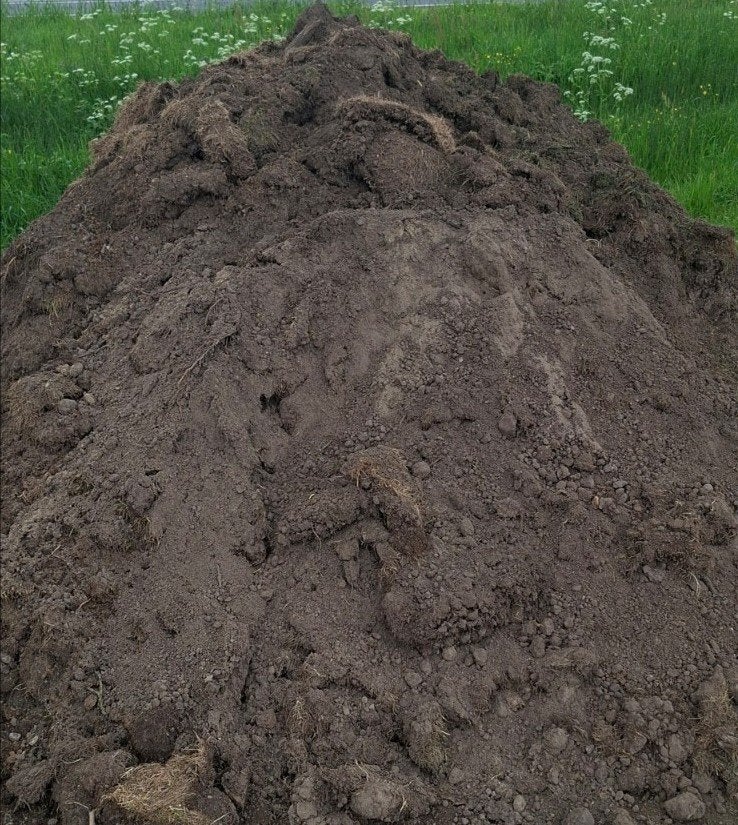 Goede grond | tuin | gazon, Ophalen, Tuinaarde