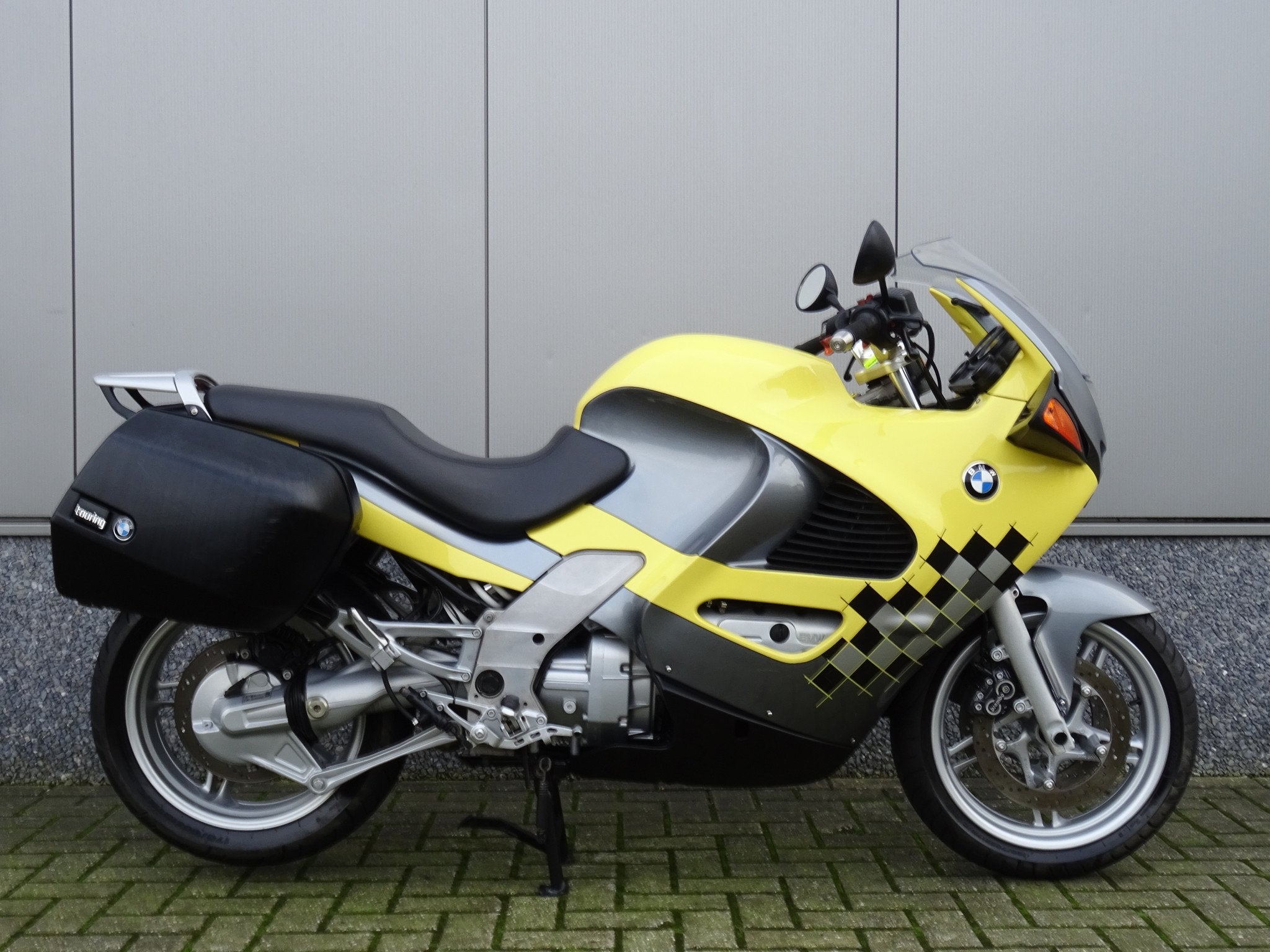 BMW K 1200 RS (bj 1997), Bedrijf, Toermotor, 1200 cc