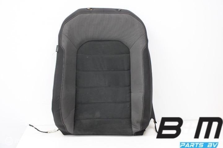 Rugleuningbekleding R VW Golf 7 Highline 5G4881806HH XHO, Auto-onderdelen, Interieur en Bekleding, Gebruikt