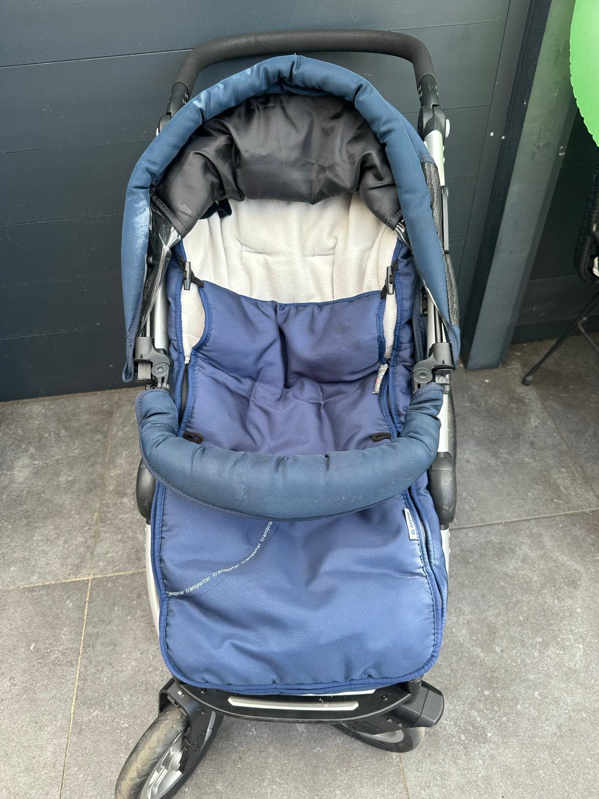 Mutsy Kinderwagen - Comfortabel en Compact, Ophalen, Gebruikt, Kinderwagen, Mutsy