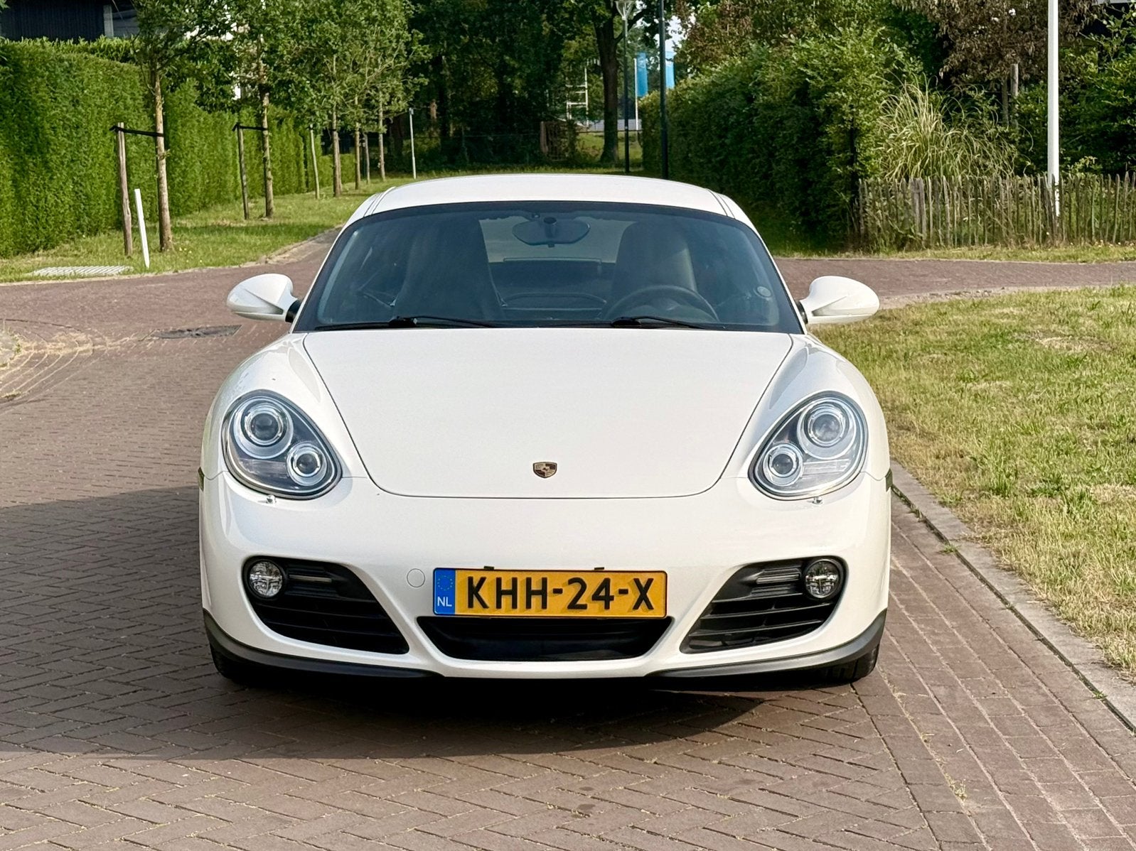 Porsche Cayman 987.2 PDK, 2012, 81k, cruise, carplay, Auto's, Porsche, Automaat, Euro 5, Achterwielaandrijving, Zwart
