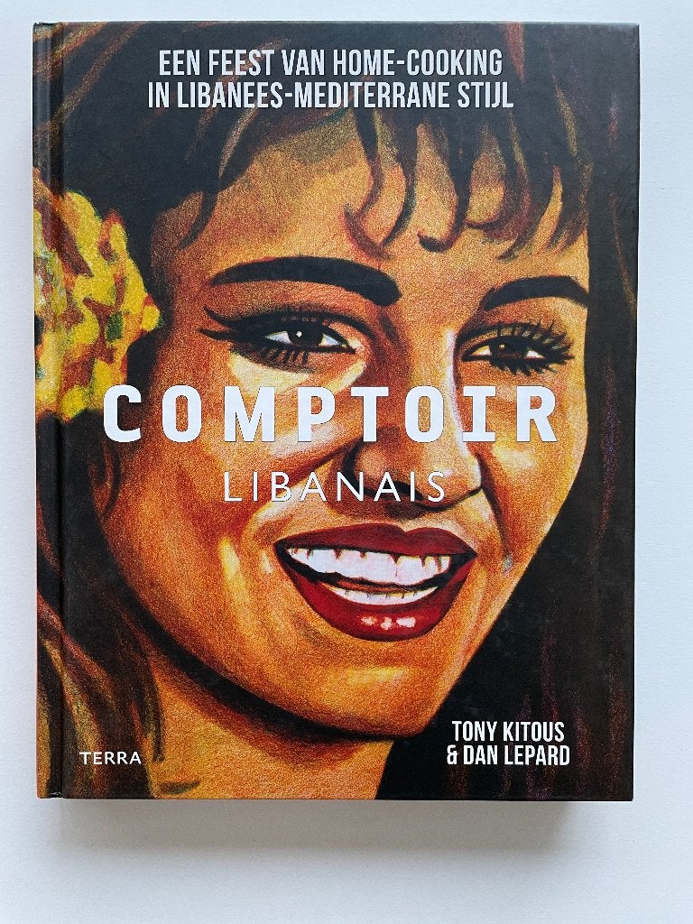 Comptoir Libanais (9789089896315), Boeken, Kookboeken, Zo goed als nieuw, Voorgerechten en Soepen, Hoofdgerechten, Taart, Gebak en Desserts