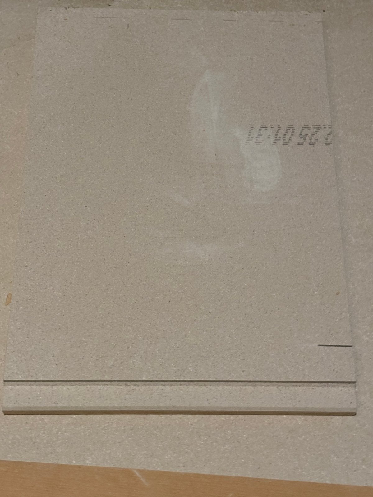 Stukken Knauf Brio 23 MF Vloerplaat - Nieuw, Doe-het-zelf en Verbouw, Minder dan 25 mm, Overige typen, Nieuw, Ophalen of Verzenden