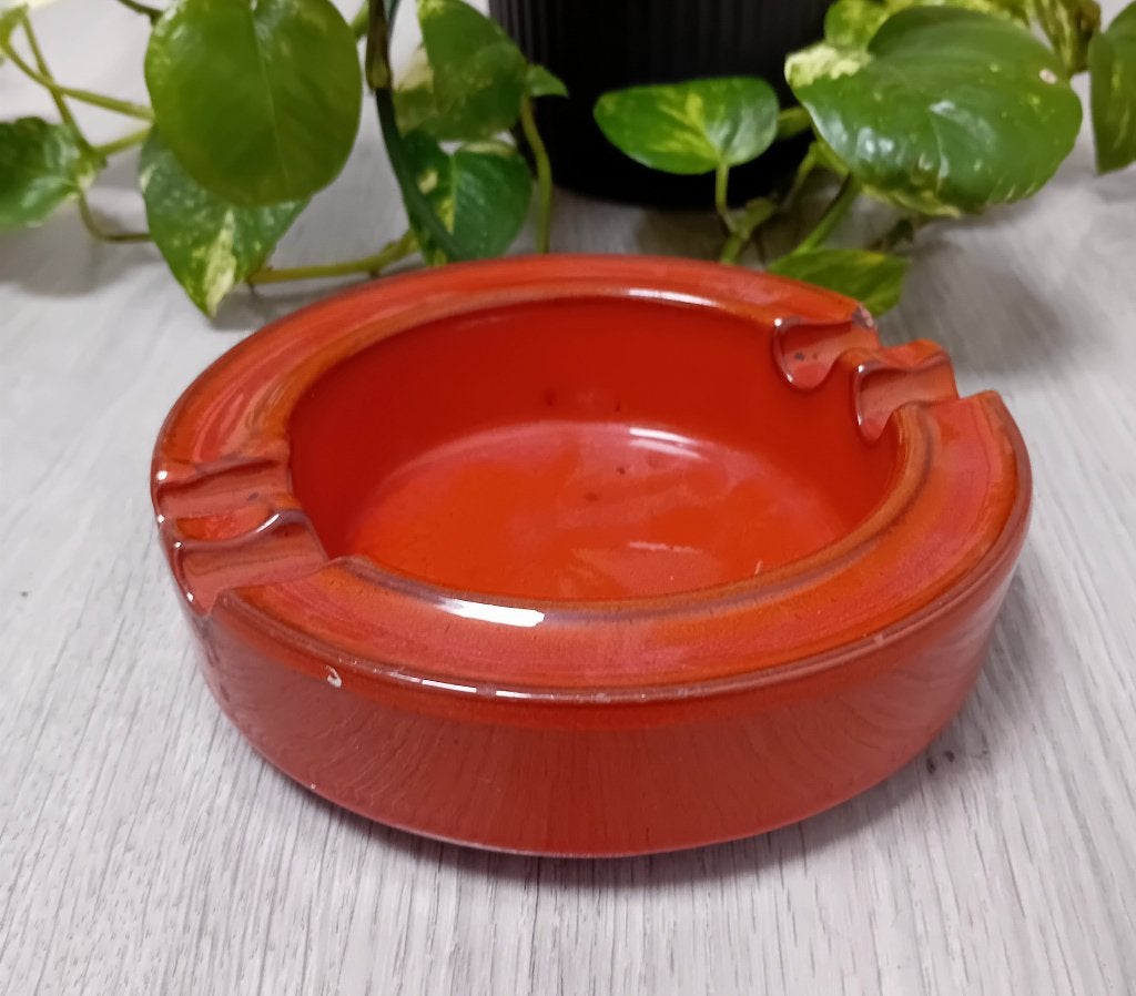 vintage asbak jaren 70, Antiek en Kunst, Verzenden