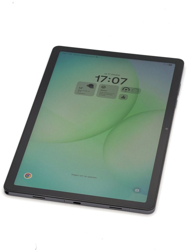 Nieuwe Samsung Galaxy Tab A11+ 5G Grey 128GB, 100% batterij, Overige modellen, Apple, ., Nieuw