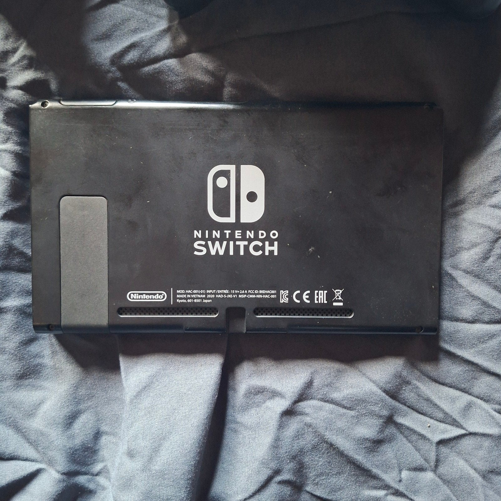 Nintendo Switch 32 GB met accessoires en games, Switch 2019 Upgrade, Met games, Ophalen of Verzenden, Zo goed als nieuw