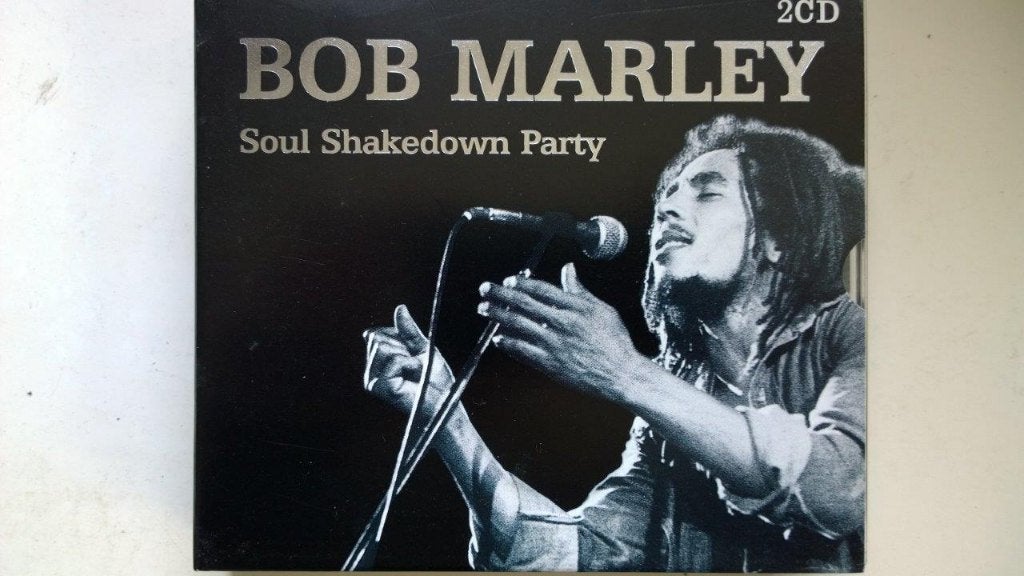 Bob Marley - Soul Shakedown Party, Ophalen of Verzenden, Reggae, Zo goed als nieuw, Album