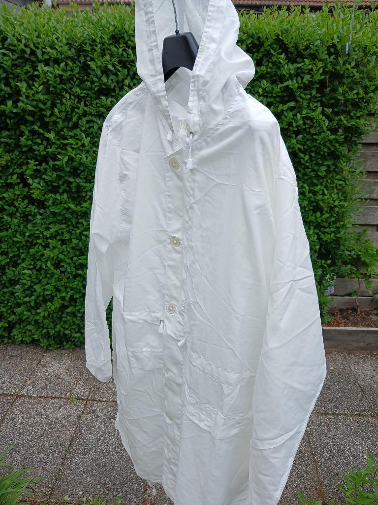 Sneeuwcamouflage parka en broek NL, Verzenden, Landmacht, Nederland, Kleding of Schoenen