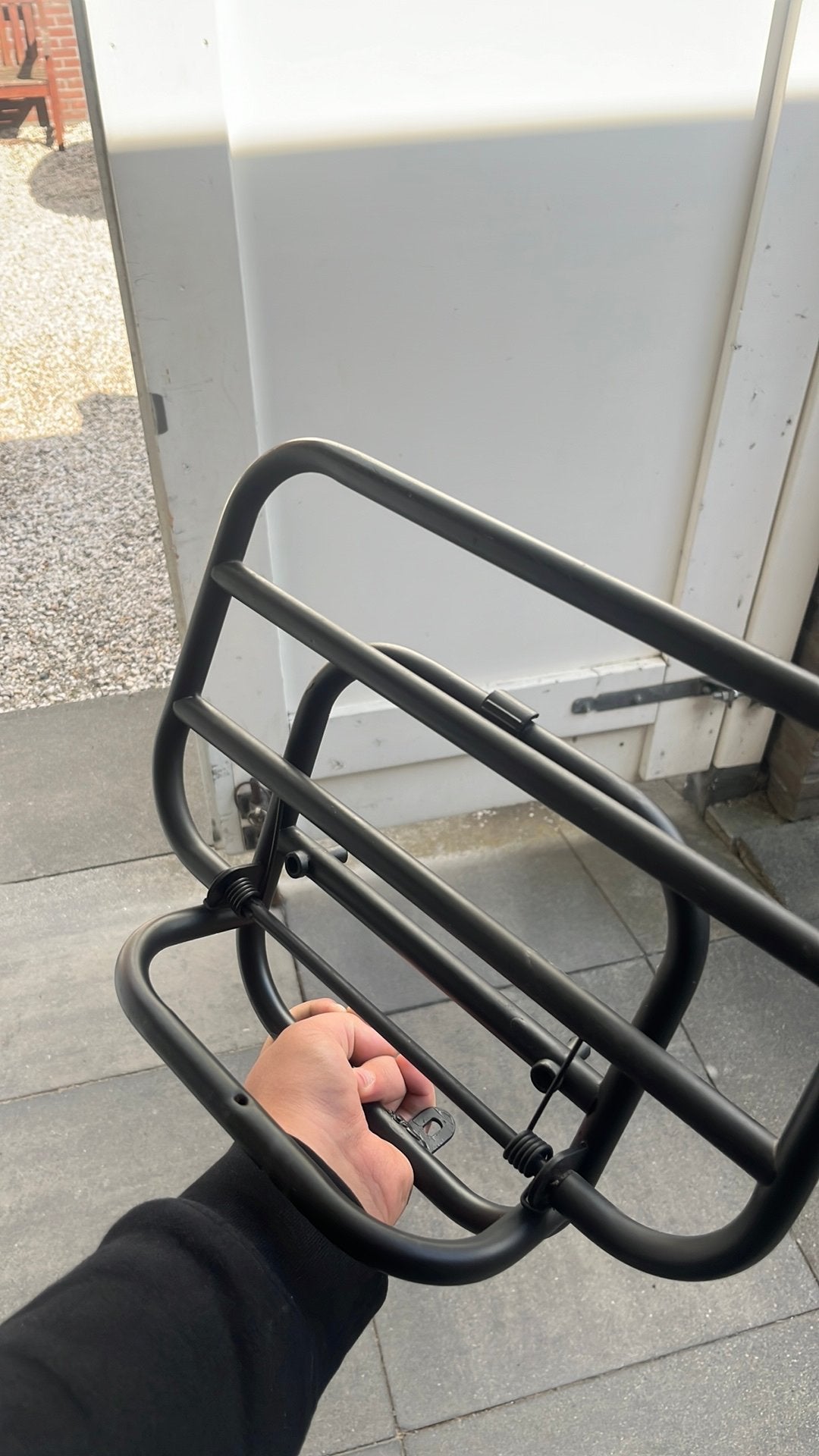 Vespa lx achterrekje, Ophalen of Verzenden, Zo goed als nieuw, Overige typen, Vespa