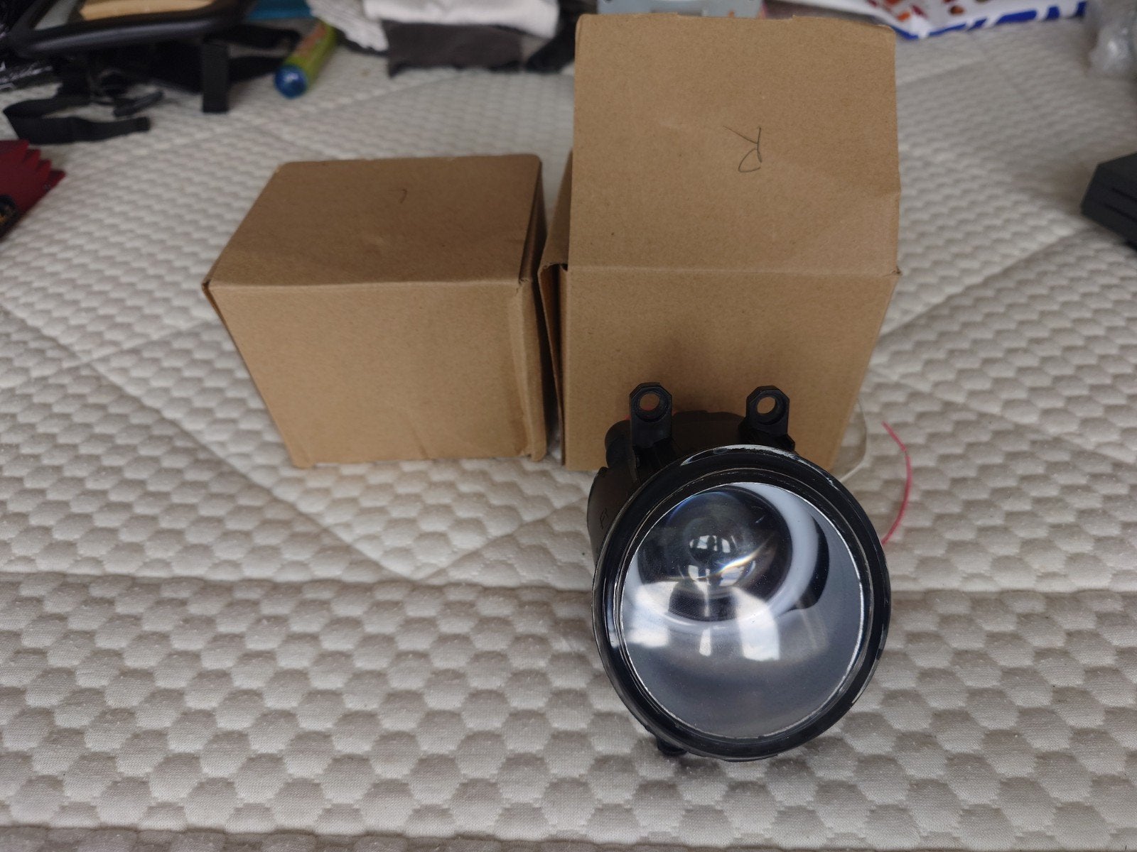 LED Mistlampen voor Toyota Auris 2014/2015, Ophalen of Verzenden, Nieuw, Toyota