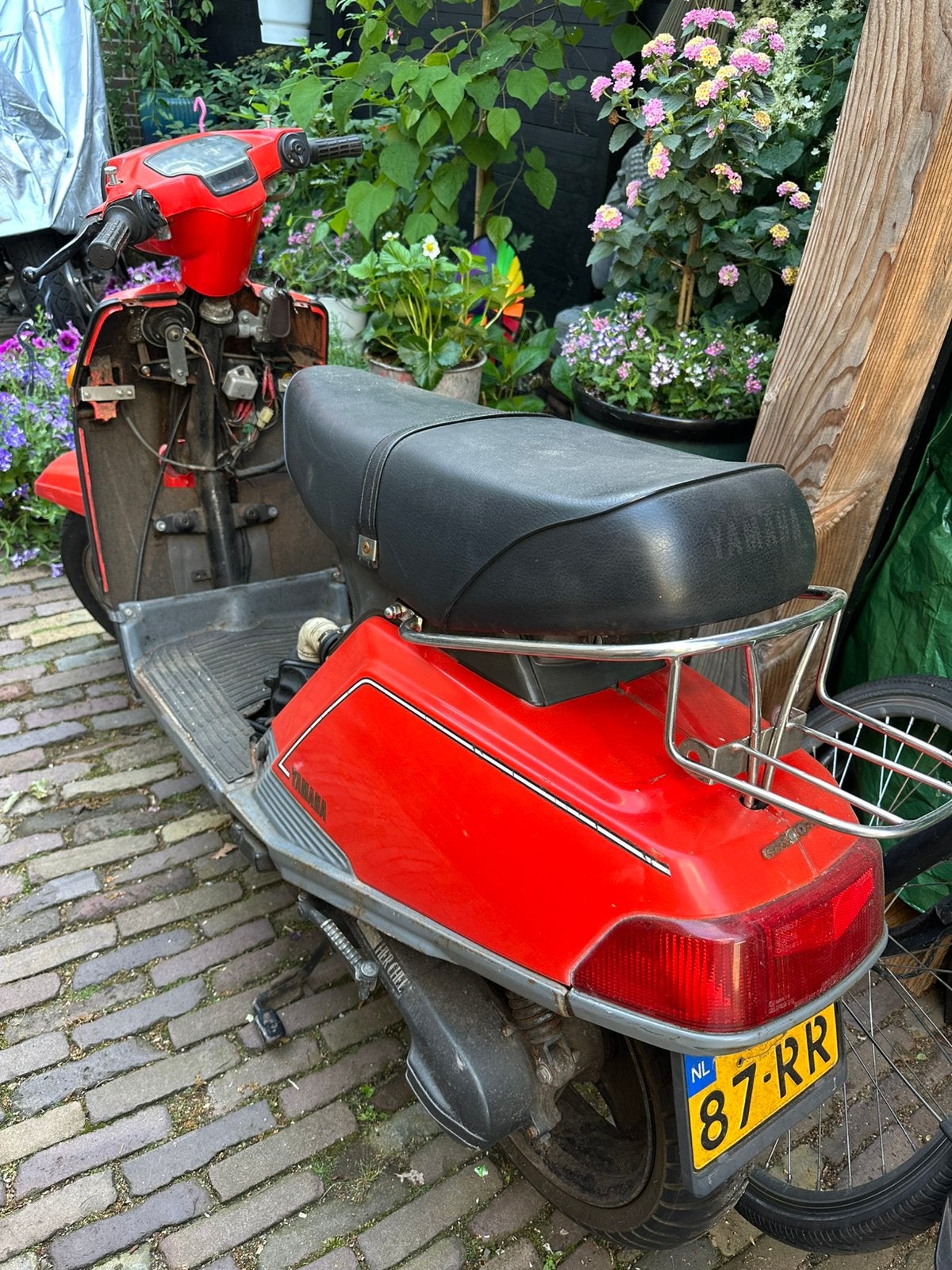 Yamaha beluga cv 70, Motoren, Onderdelen | Yamaha, Ophalen of Verzenden