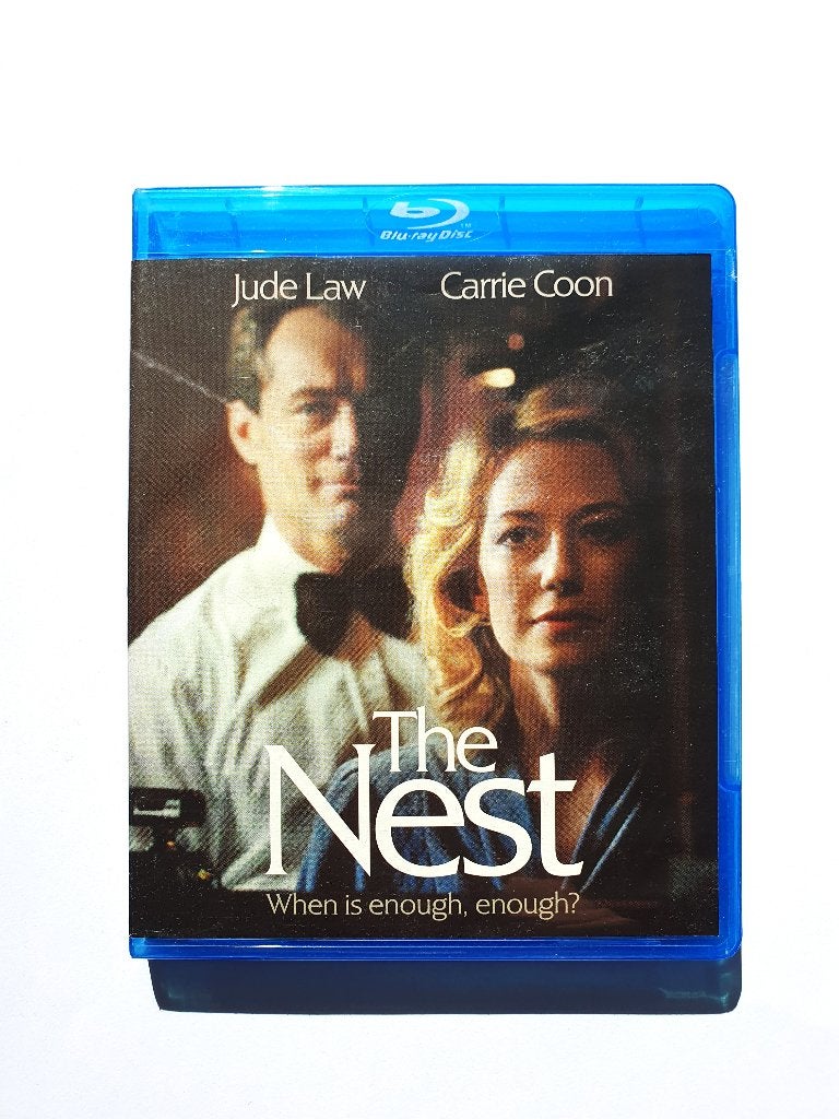The Nest, Ophalen of Verzenden, Zo goed als nieuw