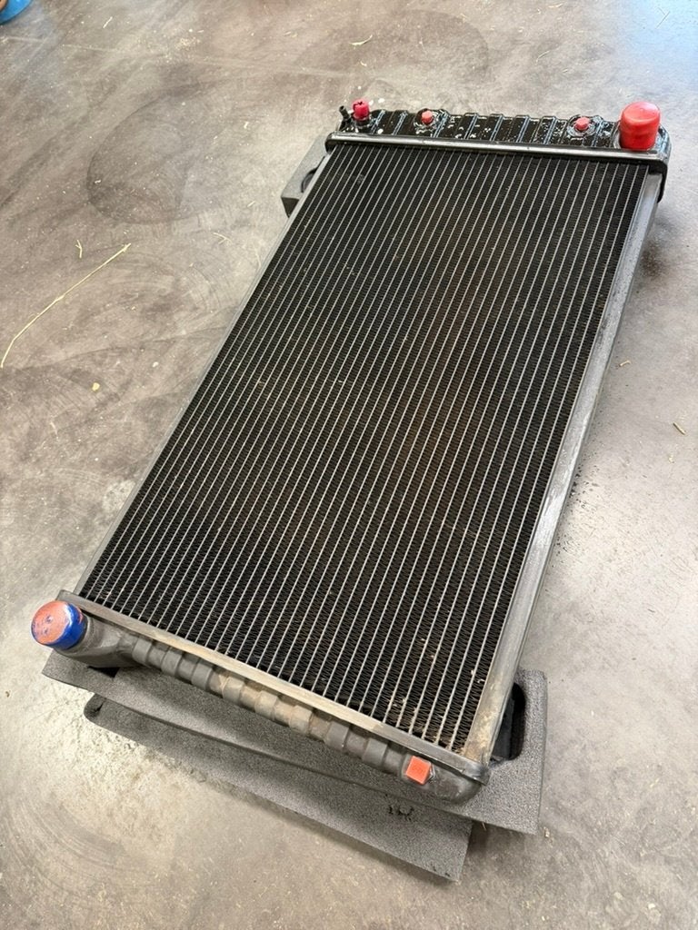 Radiateur Chevrolet, Auto-onderdelen, Ophalen, Gebruikt, Chevrolet