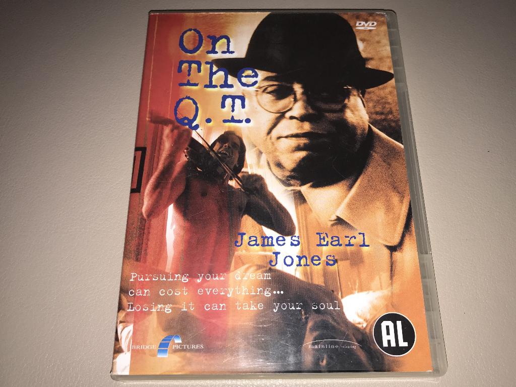 On the Q.T. (1999) James Earl Jones, Alle leeftijden, Verzenden, Zo goed als nieuw