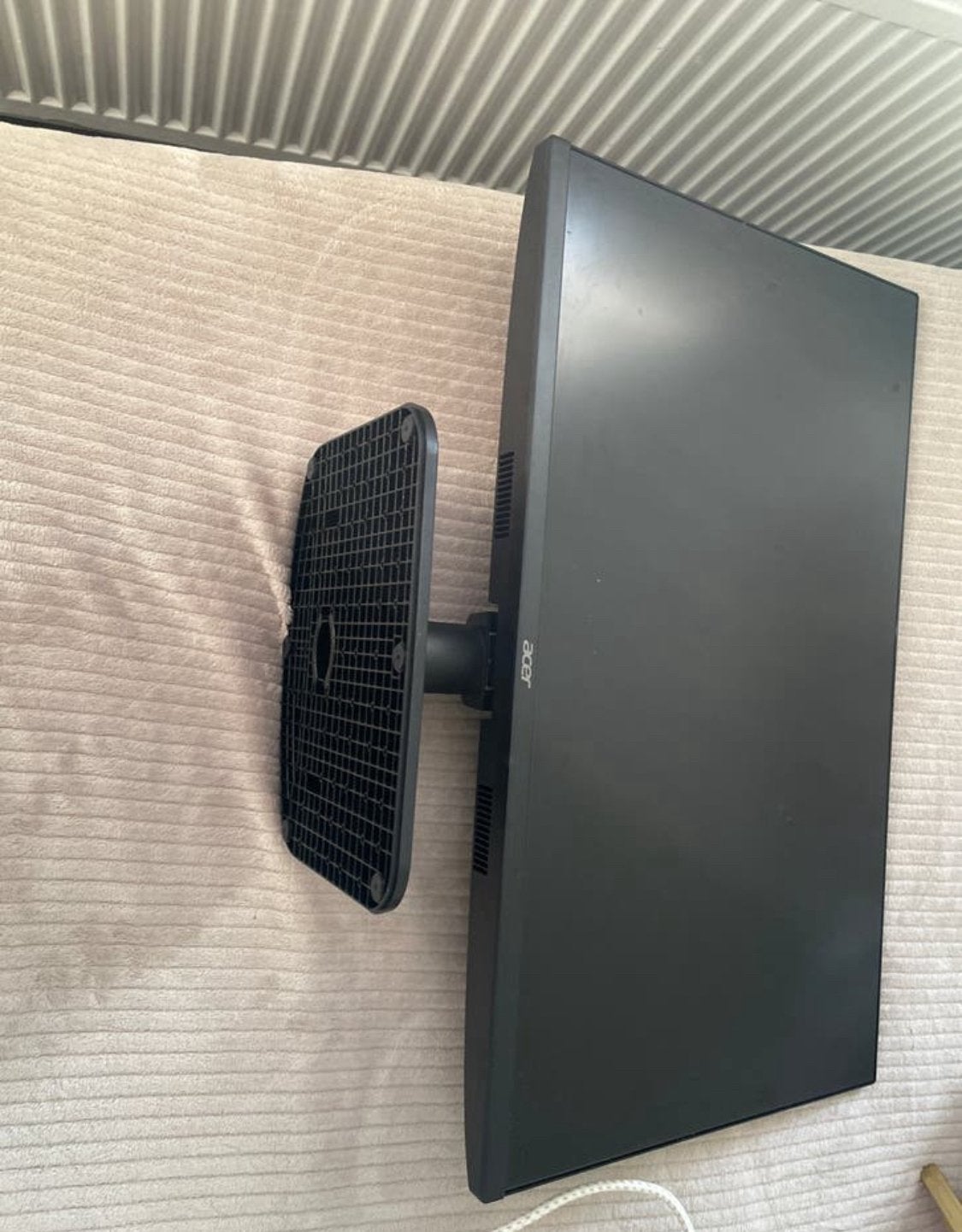 Acer monitor werkt helemaal goed, Computers en Software, Monitoren, Gaming, Full HD, Ophalen of Verzenden, Zo goed als nieuw