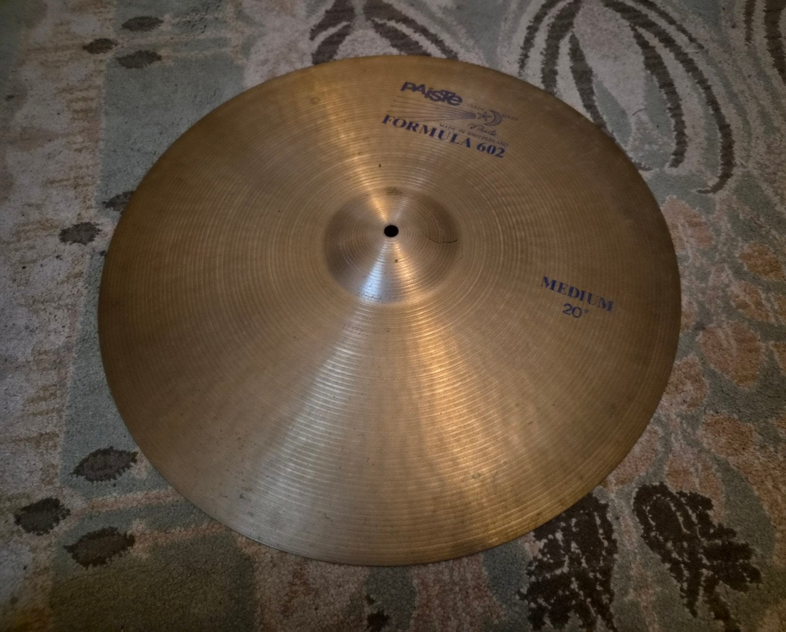 60 bekkens met schade (Zildjian, Paiste, Sabian, Instanbul), Muziek en Instrumenten, Ophalen, Gebruikt, Overige merken