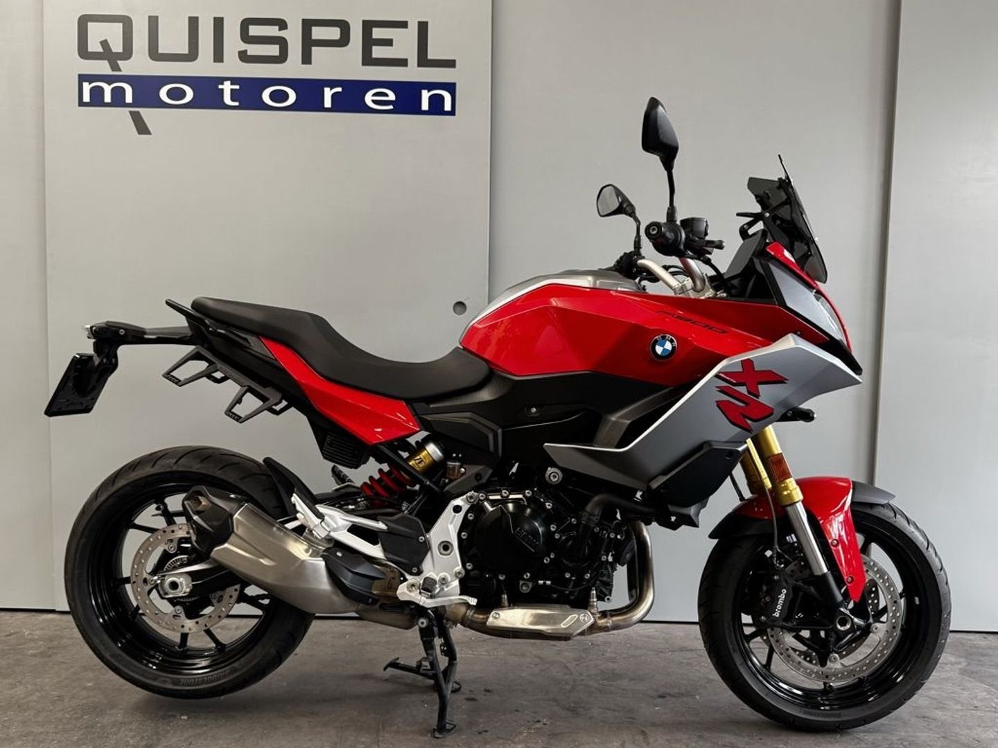 BMW BMW F900 XR / F900XR bj 2020 (bj 2020), Motorrijbewijs A, Bedrijf, Onbekend, Meer dan 35 kW