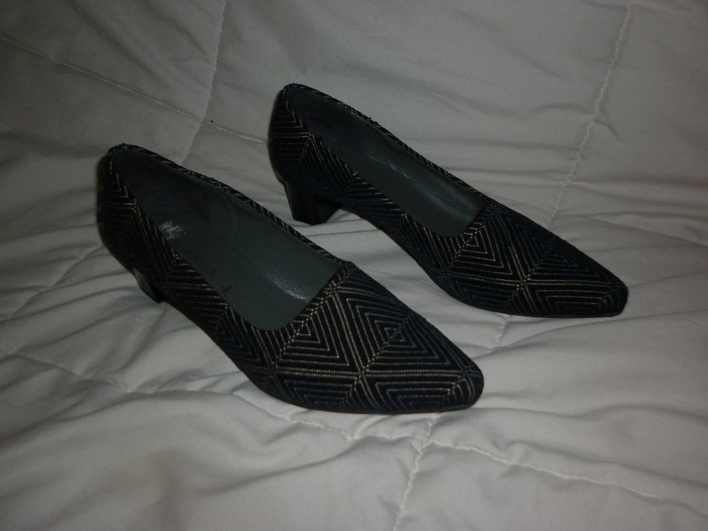 pumps   maat 40 merk: Peter Kaiser , Peter Kaiser, Pumps, Zwart, Ophalen of Verzenden