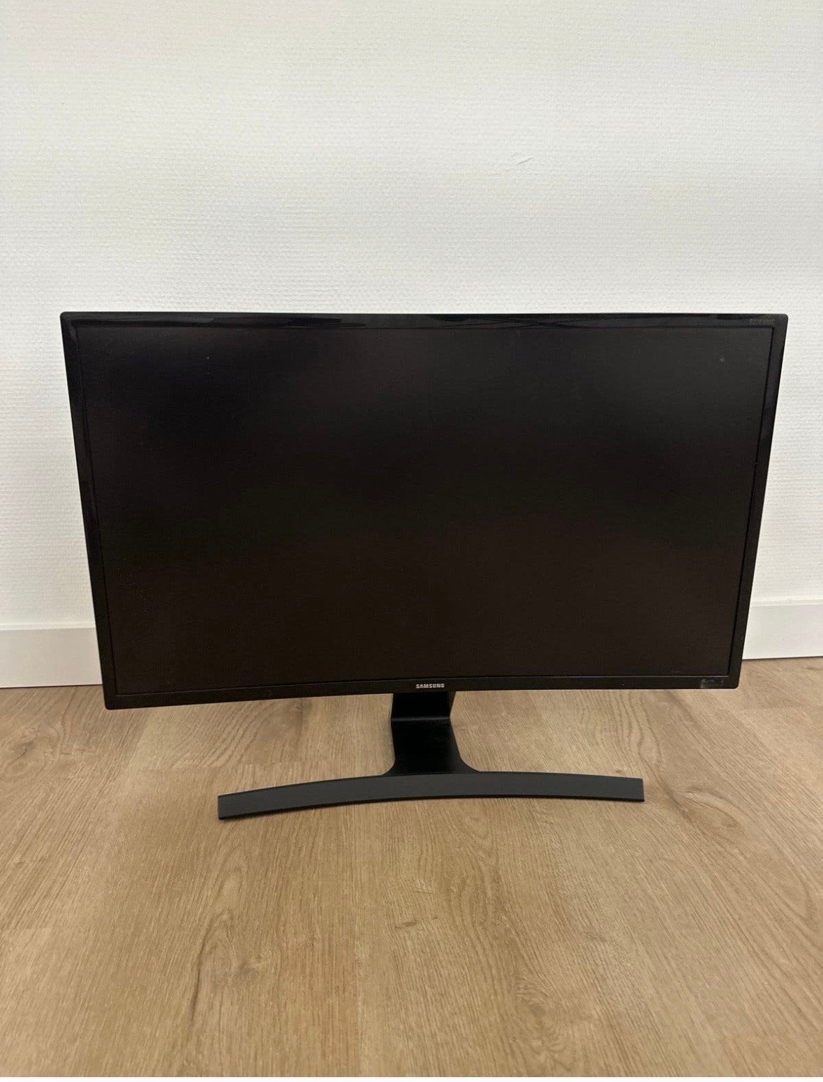 Samsung S27E500C Curved Monitor - Full HD, Computers en Software, Ophalen, HDMI, Curved, VA