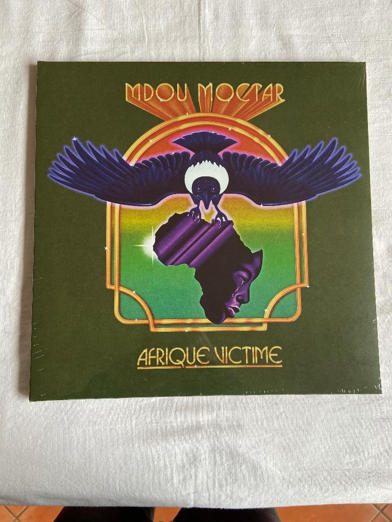 mdou moctar, Verzenden, Nieuw in verpakking, Overige formaten