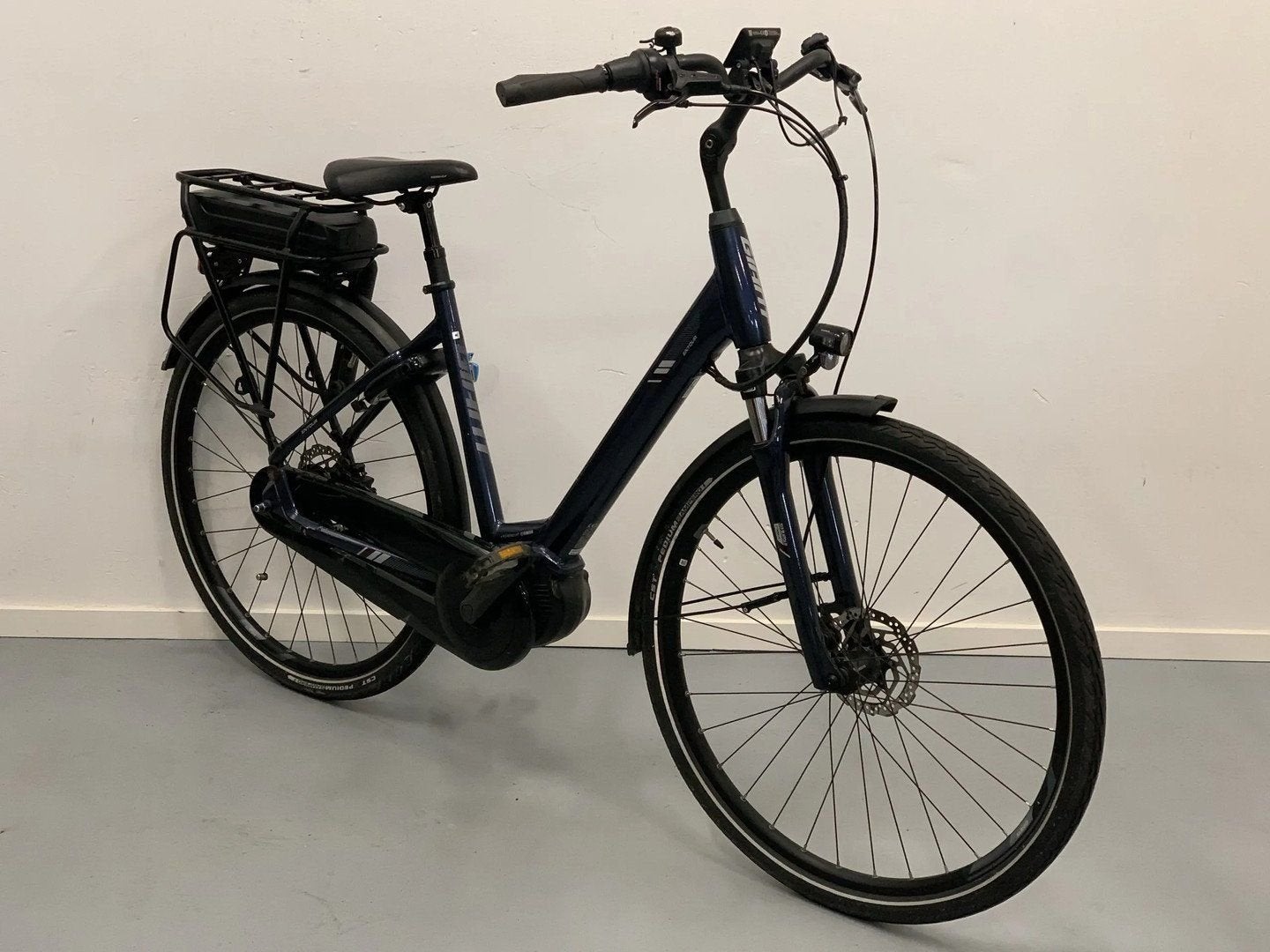 Giant Entour E+ D50, Fietsen en Brommers, Elektrische fietsen, 47 tot 51 cm, Gebruikt
