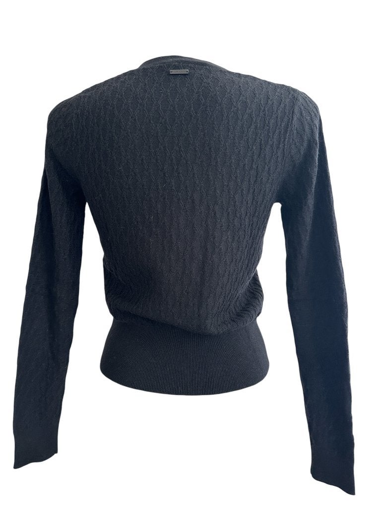 River Woods vest XS, Kleding | Dames, Zwart, Ophalen of Verzenden, Zo goed als nieuw, Maat 34 (XS) of kleiner