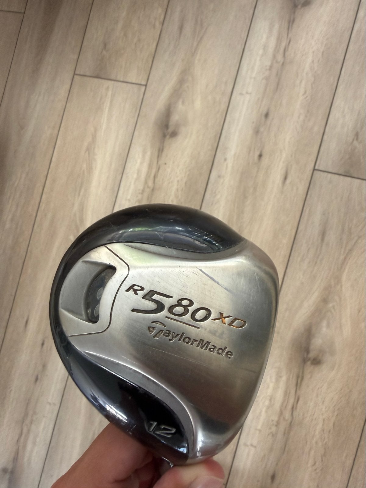 Taylor Made Driver R570XD, Sport en Fitness, Ophalen, Gebruikt, Club, Overige merken