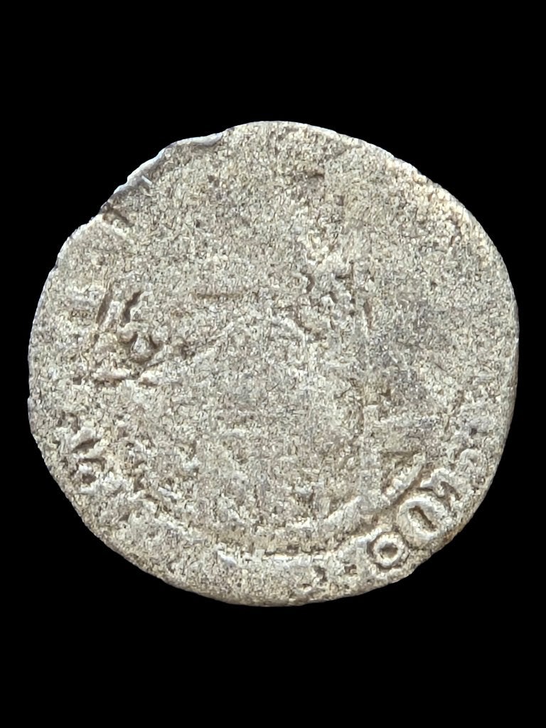 Kwart Groot holland 1493/6 // Zeldaam!, Postzegels en Munten, Vóór koninkrijk, Zilver, Losse munt, Overige waardes