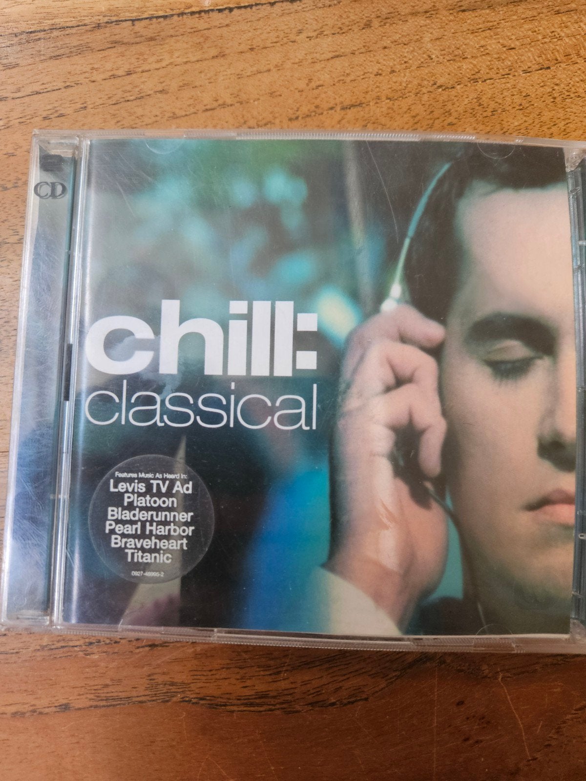 Chill: Classical CD - Diverse Klassieke Muziek dubbel cd, Ophalen of Verzenden, Romantiek, Gebruikt, Orkest of Ballet