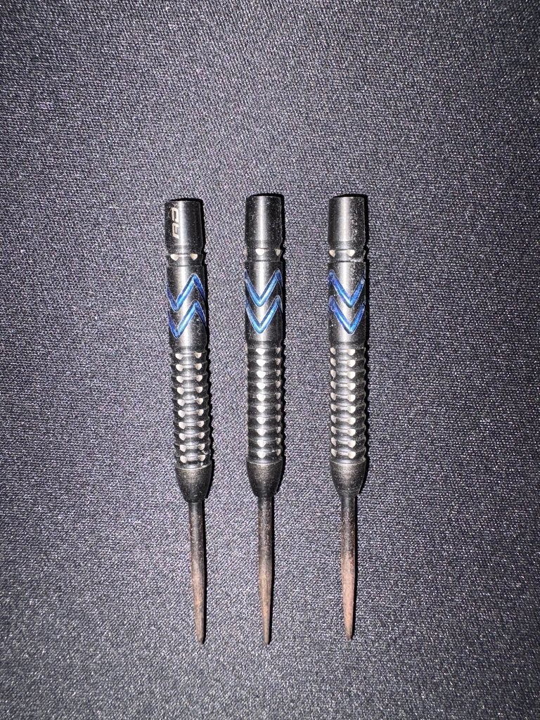 Gerwyn Price darts, Ophalen of Verzenden, Zo goed als nieuw, Pijlen
