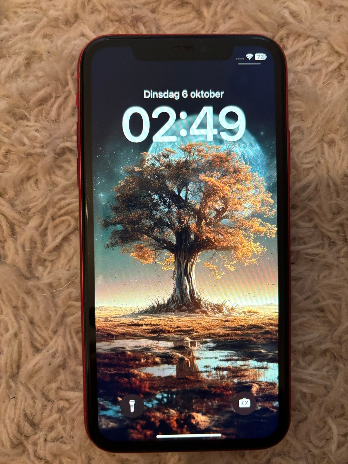Apple iPhone 11 64GB - zeer netjes, Telecommunicatie, Ophalen, IPhone 11, Zo goed als nieuw, 64 GB