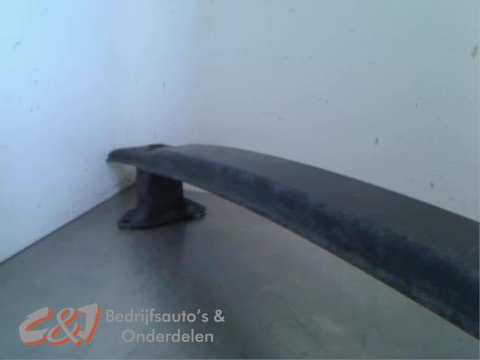 Bumperframe voor van een Renault Kangoo, Gebruikt, -, Renault, -