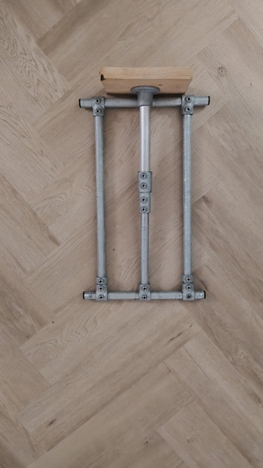 Wheelstand, Ophalen, Controller