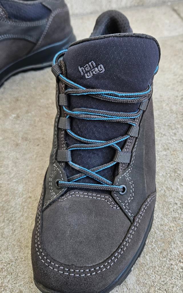 Wandelschoenen Han Wag, Sport en Fitness, Bergsport en Wandelen, Ophalen of Verzenden, Zo goed als nieuw, Schoenen