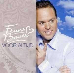 Frans Bauer - Voor Altijd CD (Schlager, Pop)  Nieuw, Nieuw in verpakking, Album, Schlager, Ophalen of Verzenden